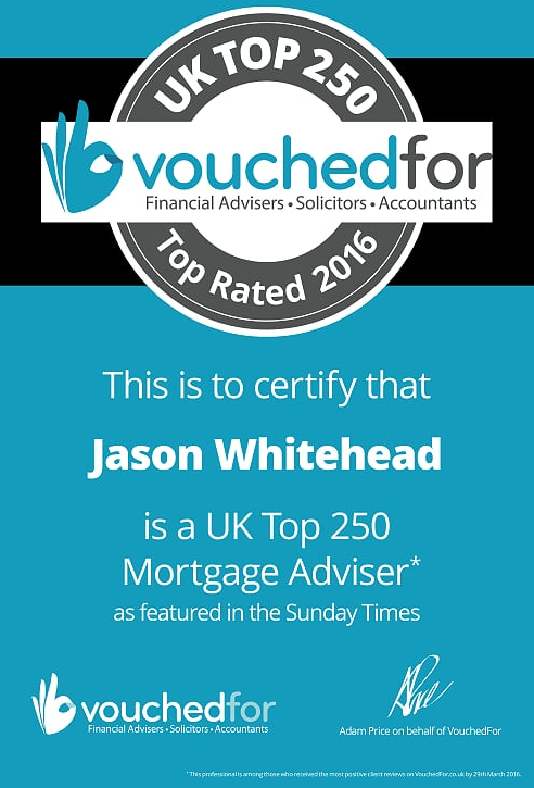 vouched for jason whitehead